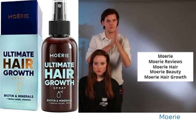 Moerie Beauty Actually Work For Thin Hair